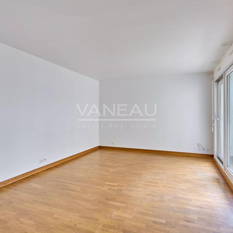 Exclusivité : appartement de 35m² avec balcon au calme