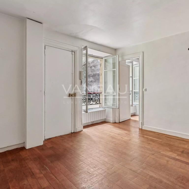 Paris 7 - deux pièces