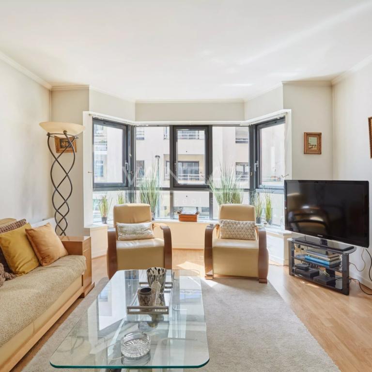 Boulogne Les Passages 3 pièces 89 m²