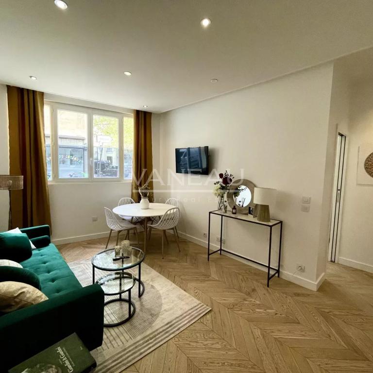 Appartement Paris XVI - AUTEUIL