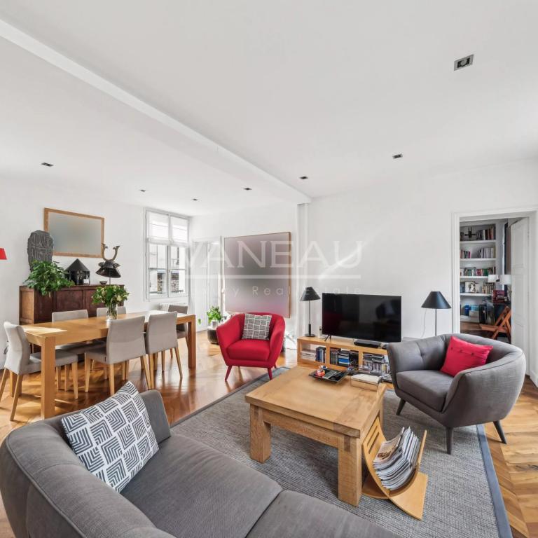 PARIS VIe - IDEAL PIED A TERRE - 3P ODEON