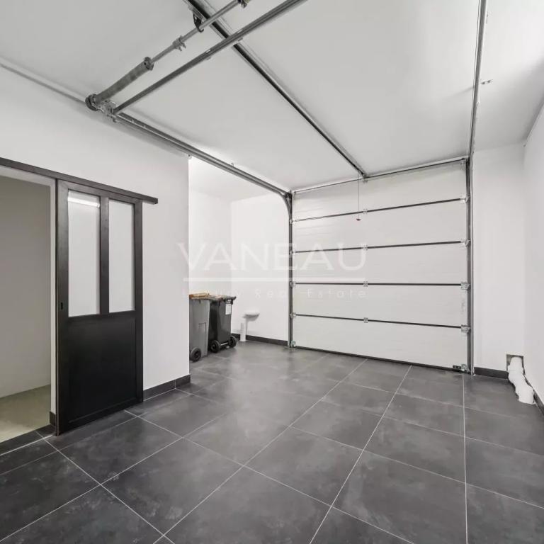 Boulogne-Billancourt – Maison familiale – Jardin – Terrasse – Ga