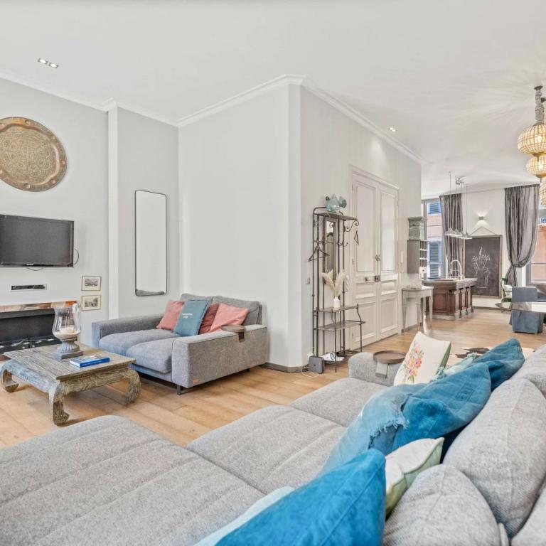 Cannes Banane -  Appartement Bourgeois 4P 140m2 à vendre