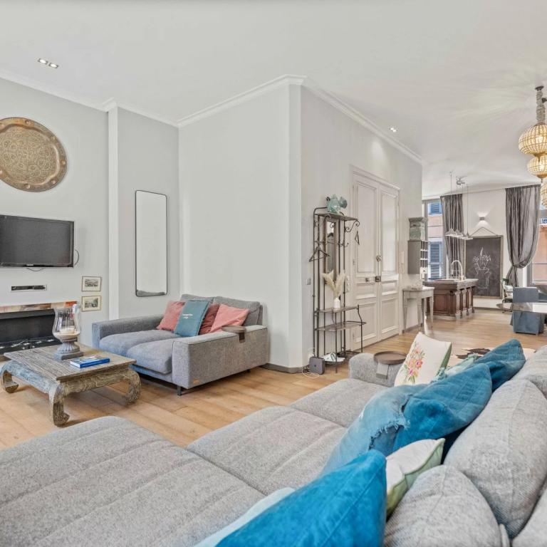 Cannes Banane -  Appartement Bourgeois 4P 140m2 à vendre