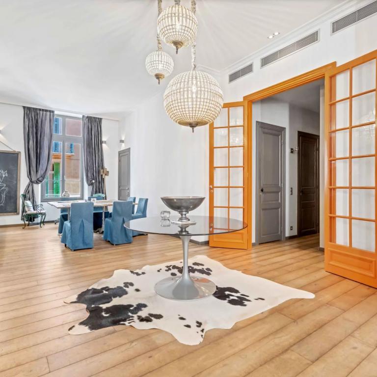 Cannes Banane -  Appartement Bourgeois 4P 140m2 à vendre