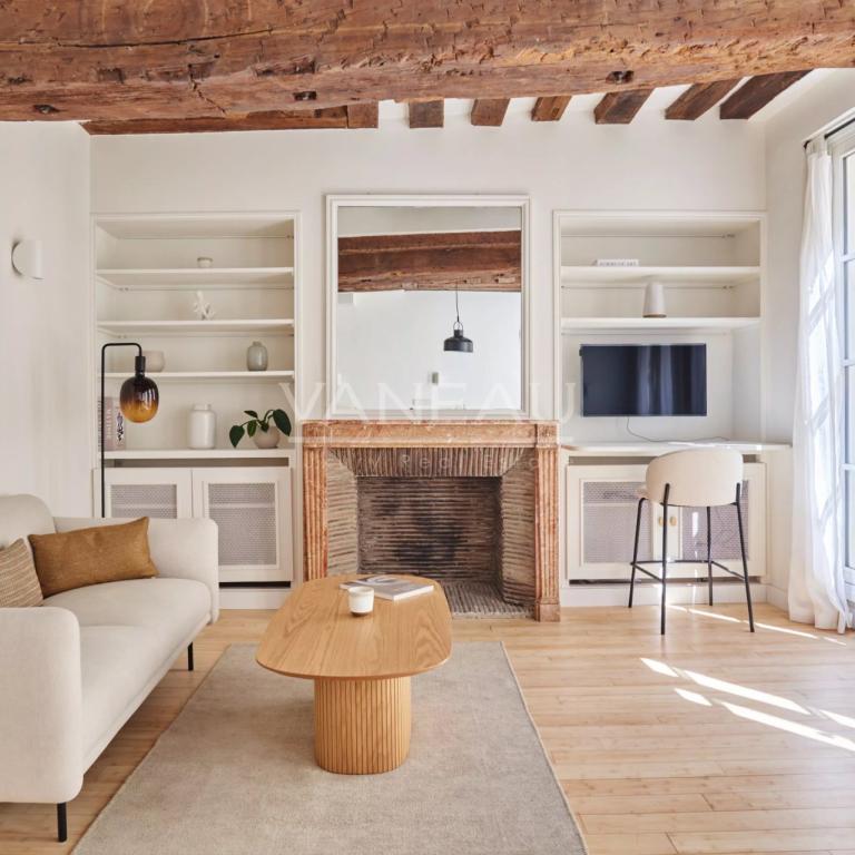 Paris VI -  Saint-Germain-des-Prés