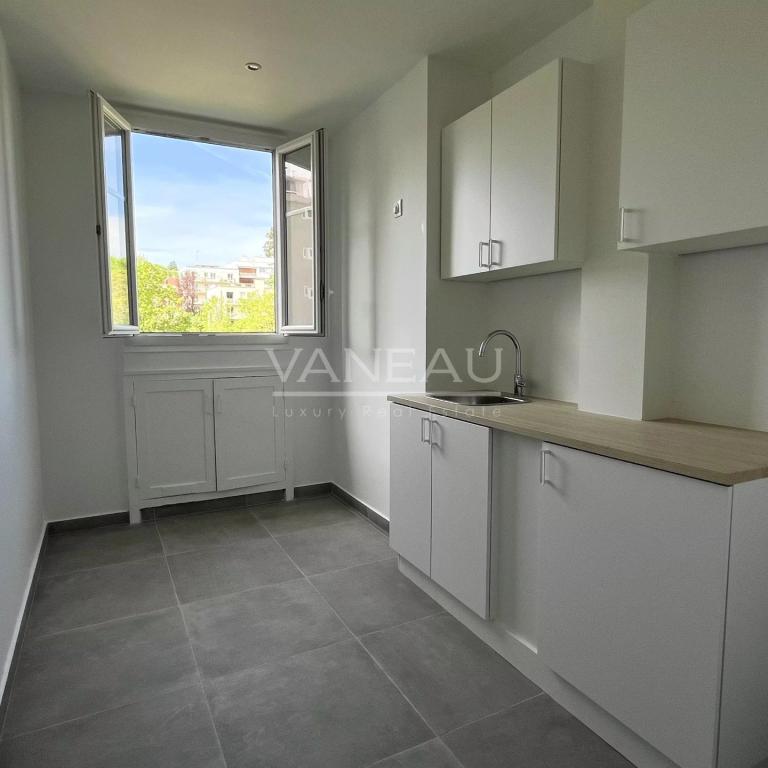 Meudon - 3 pièces en étage, sans vis à vis