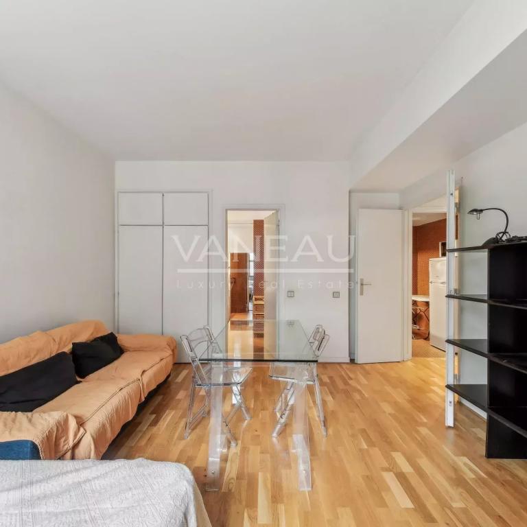 Paris IVe - Quartier Saint Paul - Studio