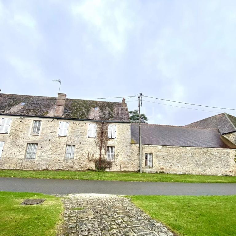 Corps de ferme à fort potentiel – Opportunité investisseurs aux 