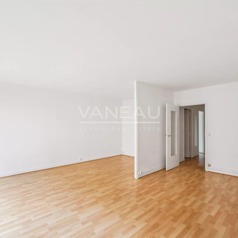 Paris XIIe - Picpus : Appartement une pièce transformable en deu