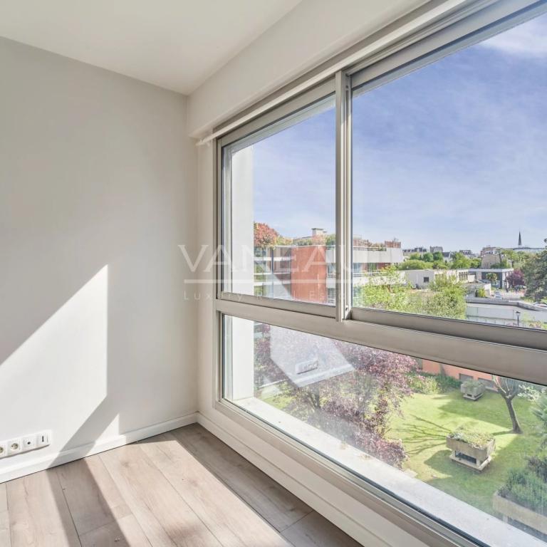 Boulogne Nord -  34m² lumineux, calme et proche du bois