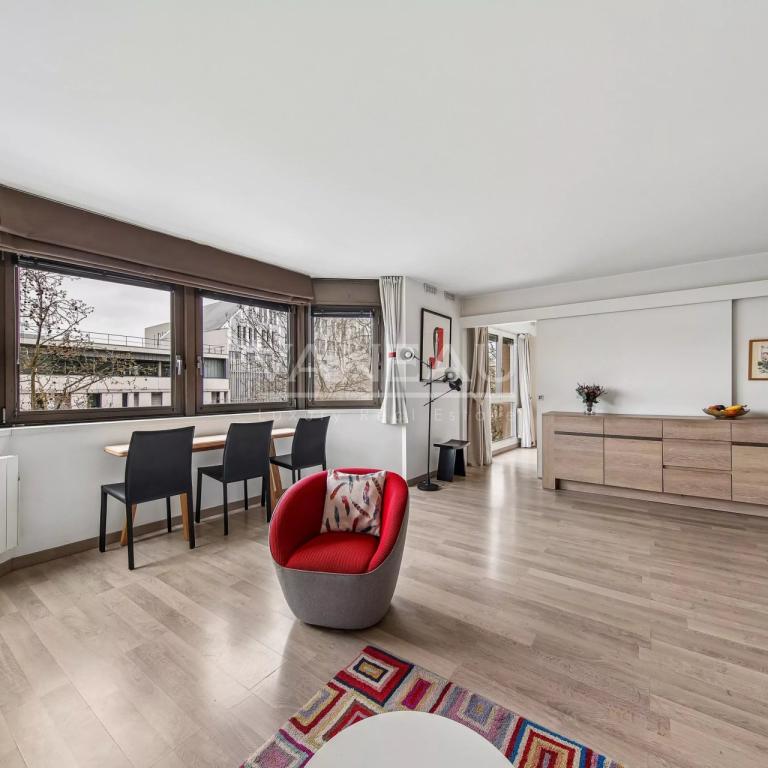 Boulogne, Marcel Sembat deux pièces étage élevé 52 M²