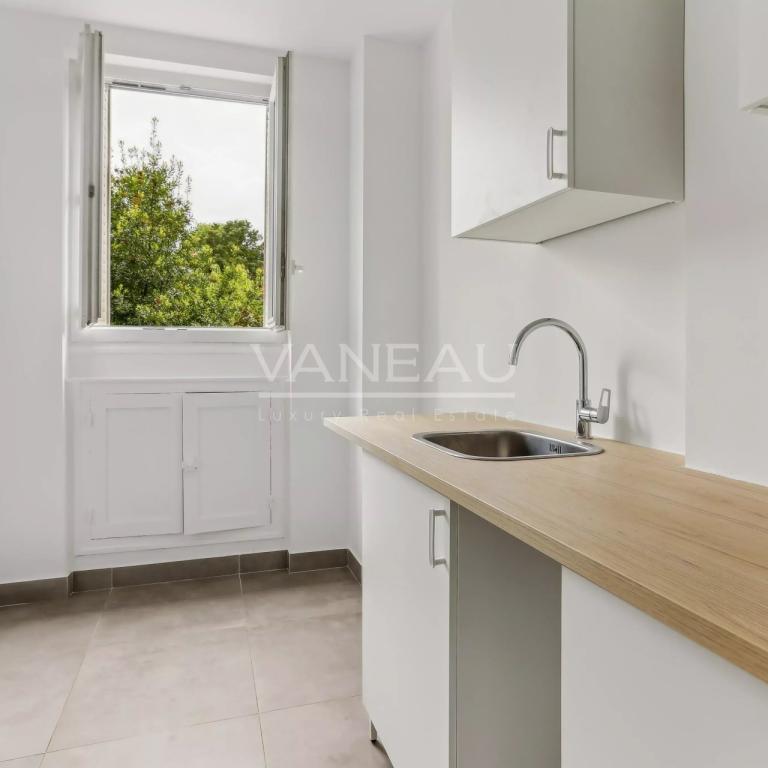 Meudon - Trois pièces refait à neuf, sans vis à vis