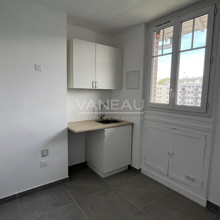 Meudon - 2 pièces refait à neuf, sans vis à vis