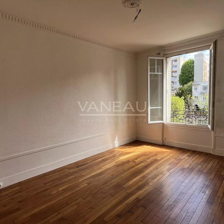 Meudon : deux pièces à rénover, sans vis à vis