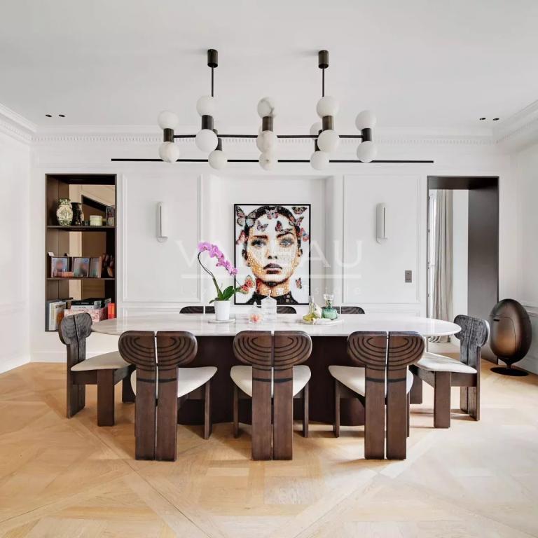 Place de Mexico - Appartement rénové.