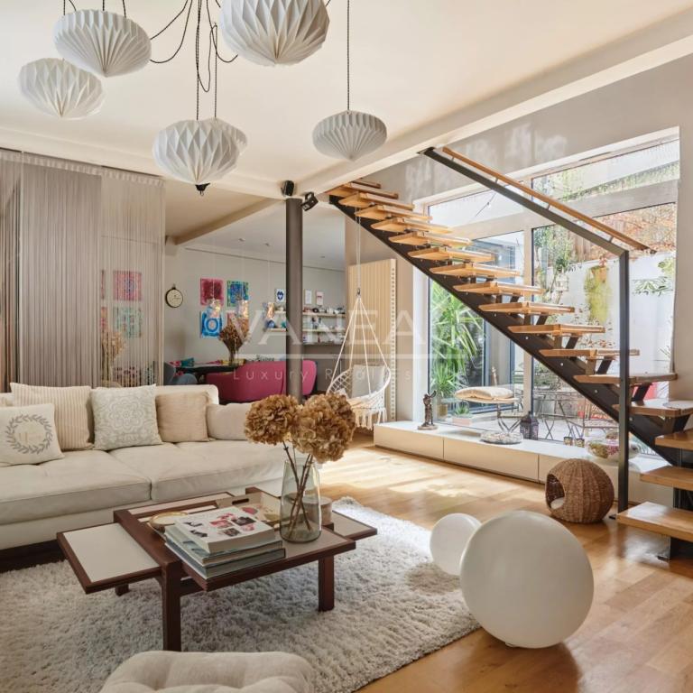 PUTEAUX - Maison contemporaine familiale – Proche La Défense, au