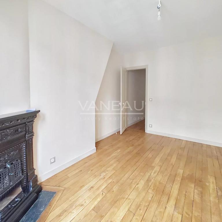 Paris XIVe - Rue des Plantes - Deux pièces Lumineux Calme Rénové