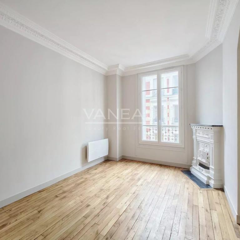 Paris XIVe - Rue des Plantes - Deux pièces Traversant Lumineux C