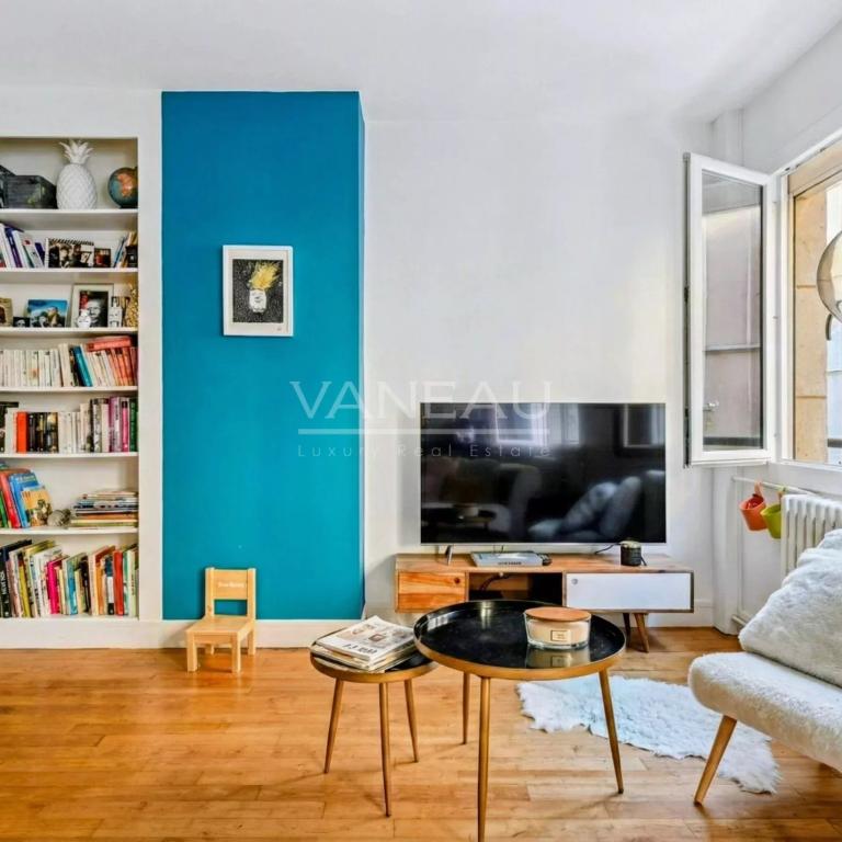 Boulogne Centre - Appartement familial  calme et lumineux