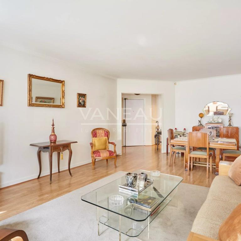 Boulogne Les Passages 3 pièces 89 m²