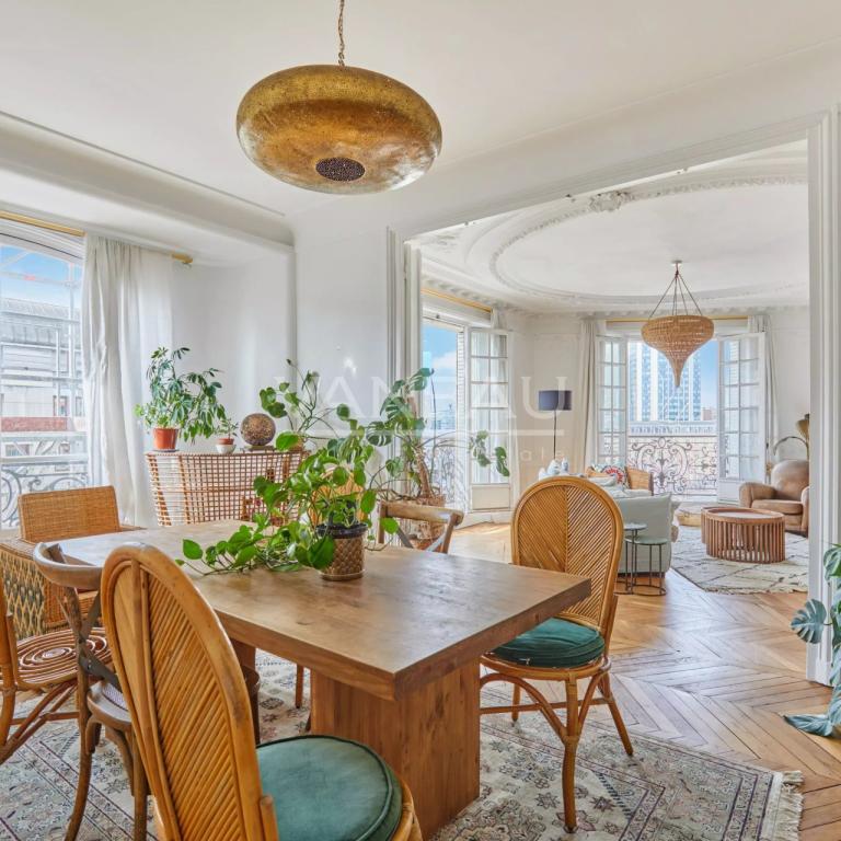 Paris XIIe -  Daumesnil / Diderot - Appartement Famillial