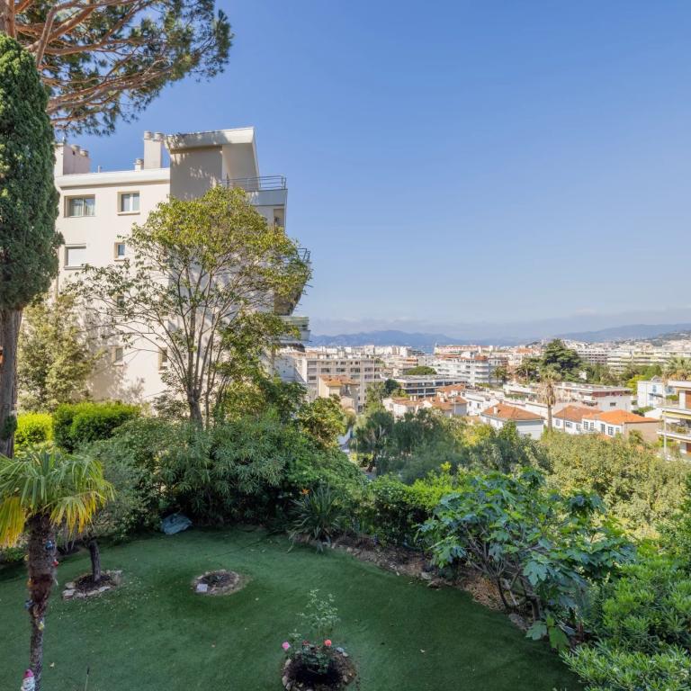 CANNES BASSE CALIFORNIE APPARTEMENT A VENDRE