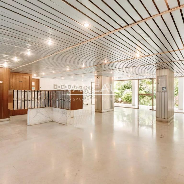 Paris XIIe - Montgallet - Nation