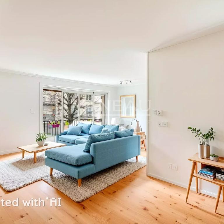 Paris XIIe - Picpus : Appartement une pièce transformable en deu