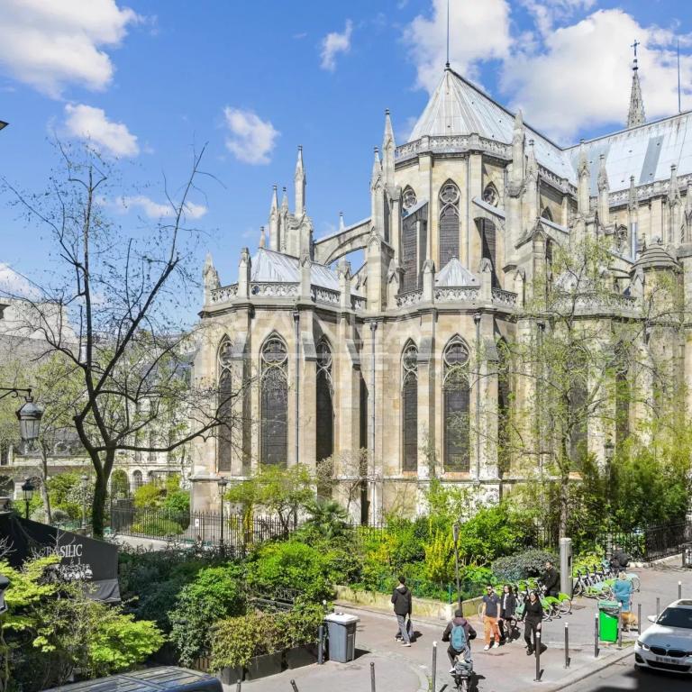 Paris VIIe - Sainte Clotilde