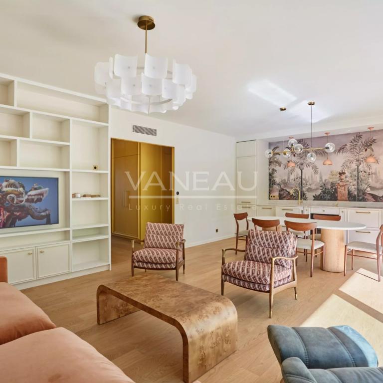 Pied à terre de standing en 2 chambres et clé en main avec clim 