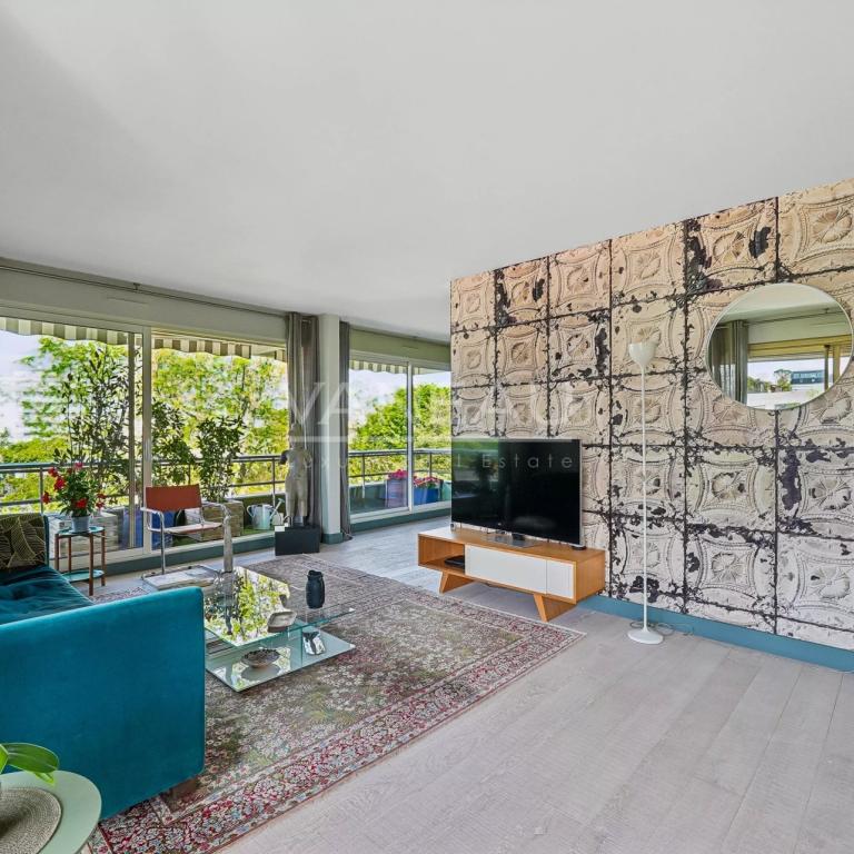 Boulogne Nord - Appartement en dernier étage