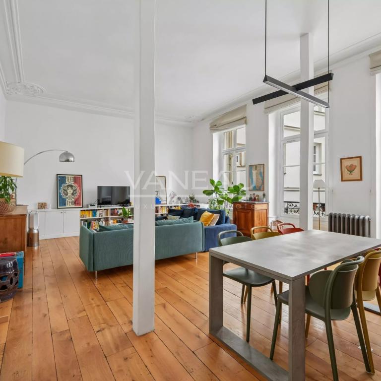 Samaritaine - Appartement familial - 3 chambres