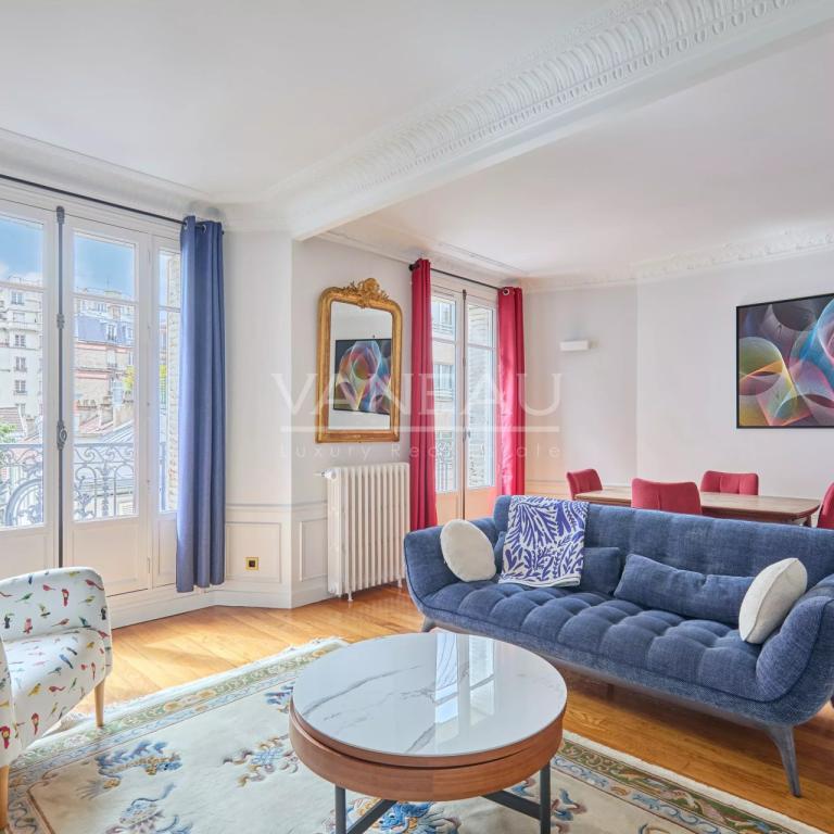 LOCATION MEUBLÉE - 2 CHAMBRES