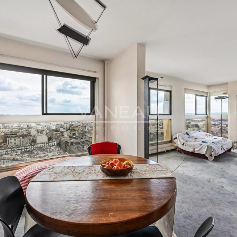 15e  BEAUGRENELLE  JAVEL