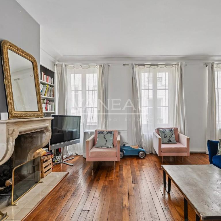 Paris VI - Proche Cherche Midi