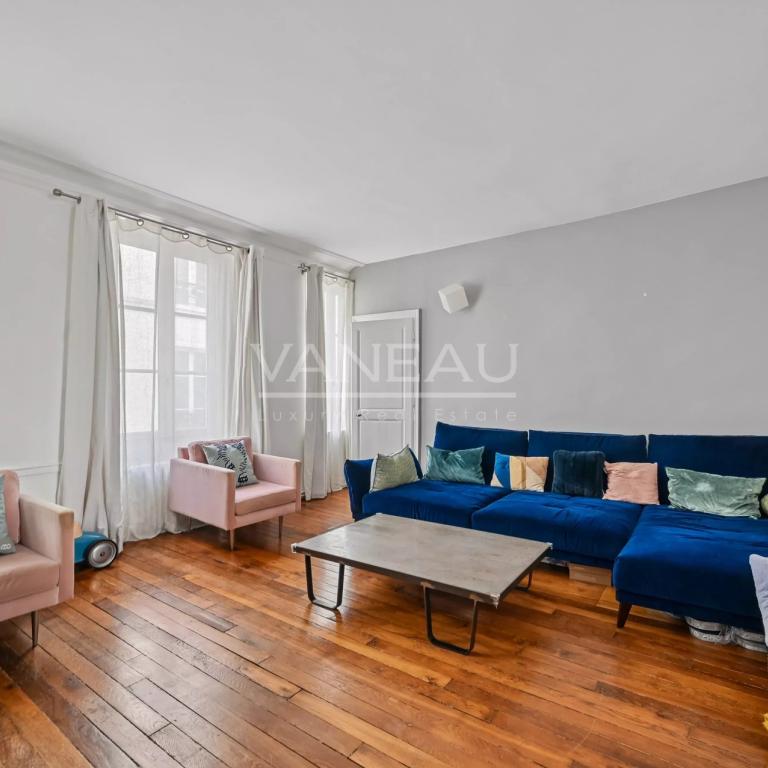 Paris VI - Proche Cherche Midi