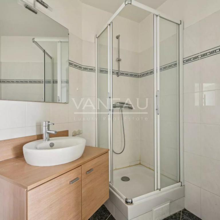 Boulogne - Grand studio 34.27 m²