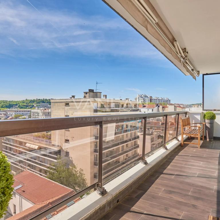 EXCLUSIVITE - Appartement familial avec terrasse