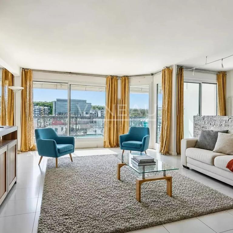 EXCLUSIVITE - Appartement familial avec terrasse
