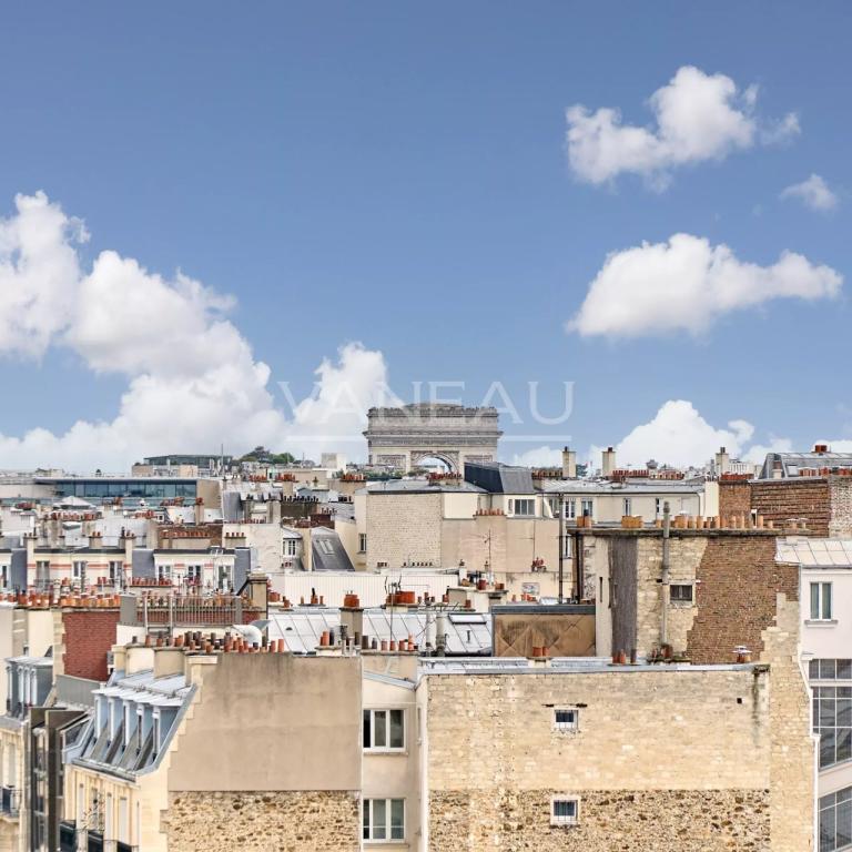 NEUILLY - MAIRIE - RESIDENCE CLUB DE NEUILLY