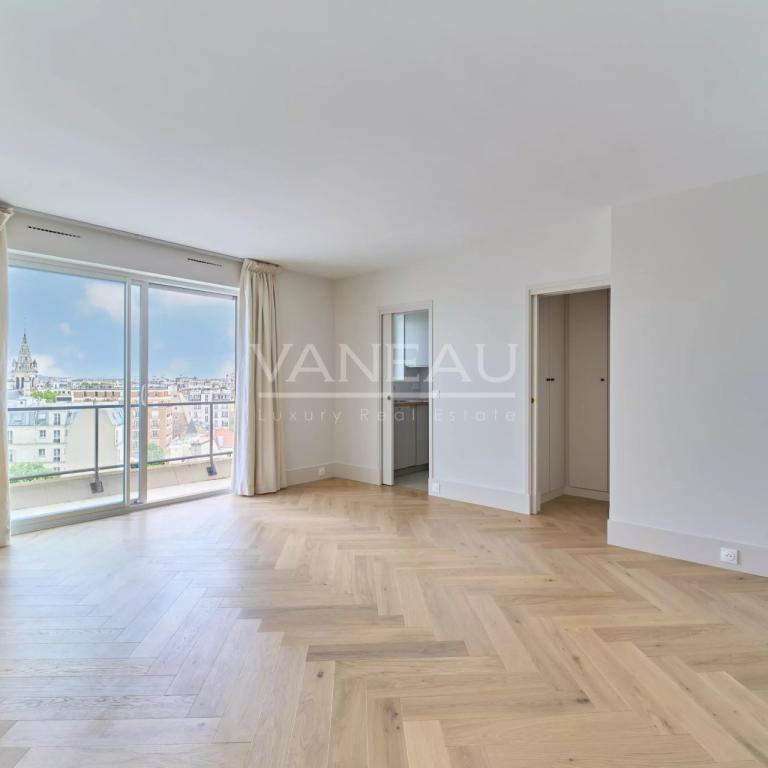 NEUILLY - MAIRIE - RESIDENCE CLUB DE NEUILLY