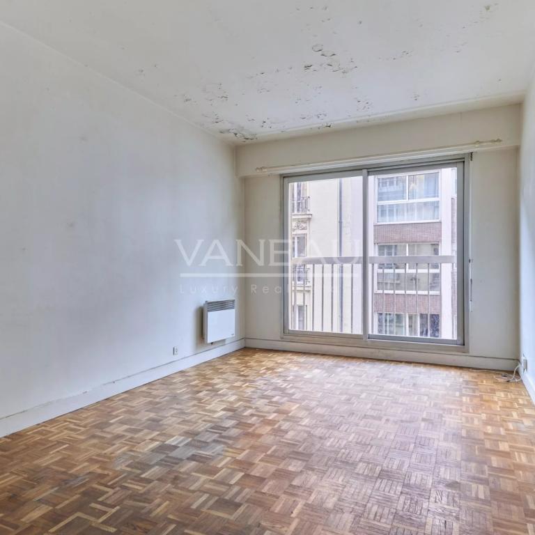 Paris XIe - Village Faidherbe / Rue des Boulets - Studio calme e