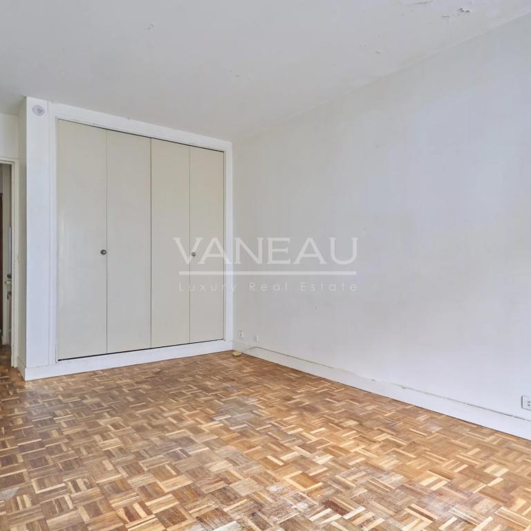 Paris XIe - Village Faidherbe / Rue des Boulets - Studio calme et lumineux