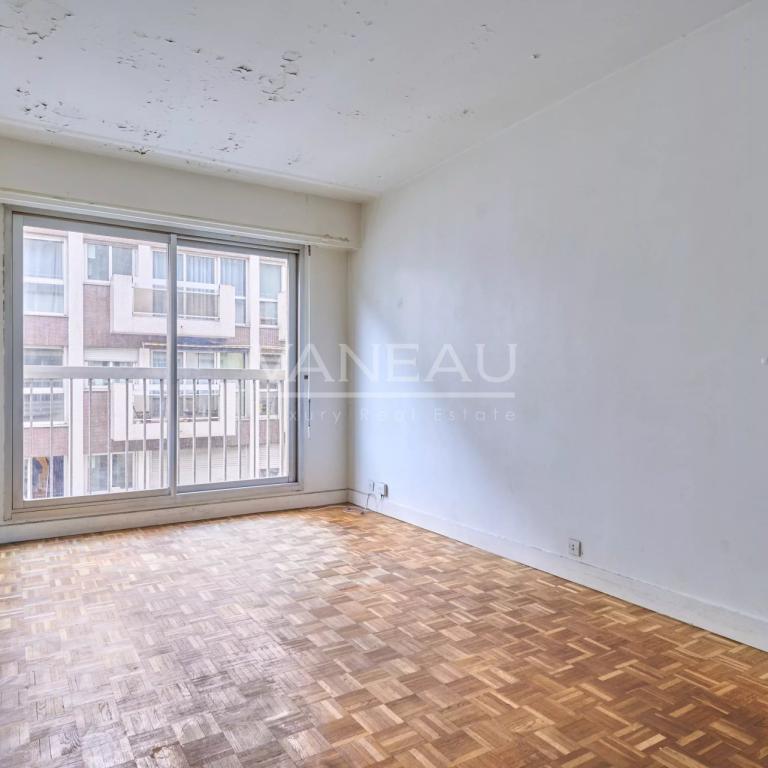 Paris XIe - Village Faidherbe / Rue des Boulets - Studio calme e