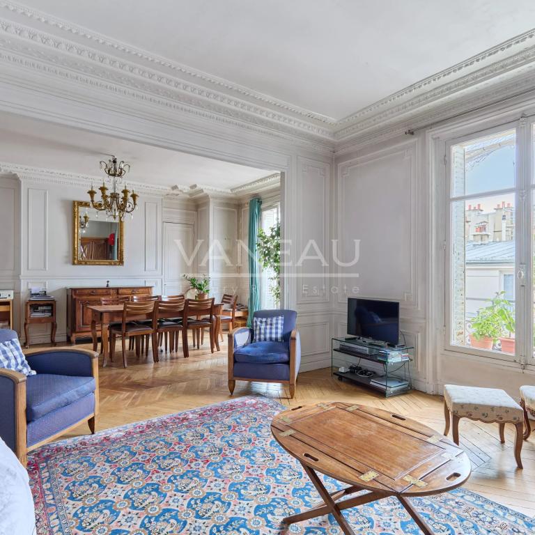Paris Ve - Val de Grâce - Appartement familial et de réception