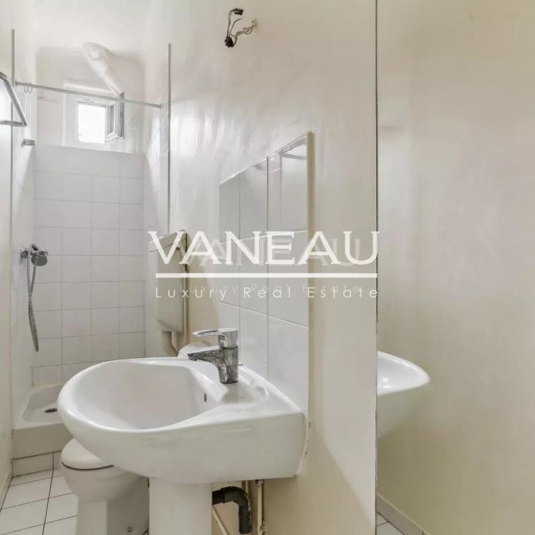 Meudon - 34m² lumineux, sans vis à vis