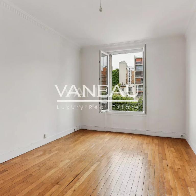 Meudon - 34m² lumineux, sans vis à vis