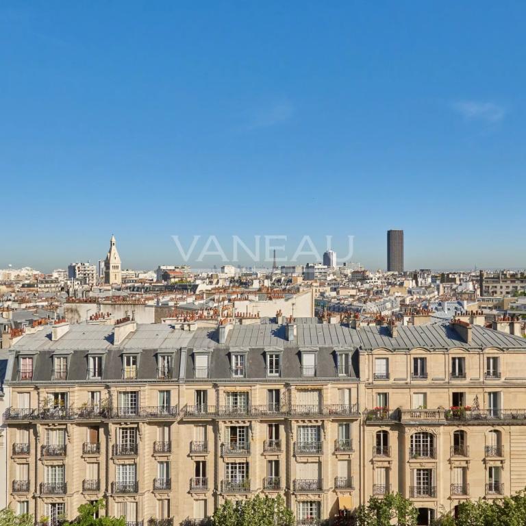 PARIS XIV - Alésia/ Sarrette- Studio