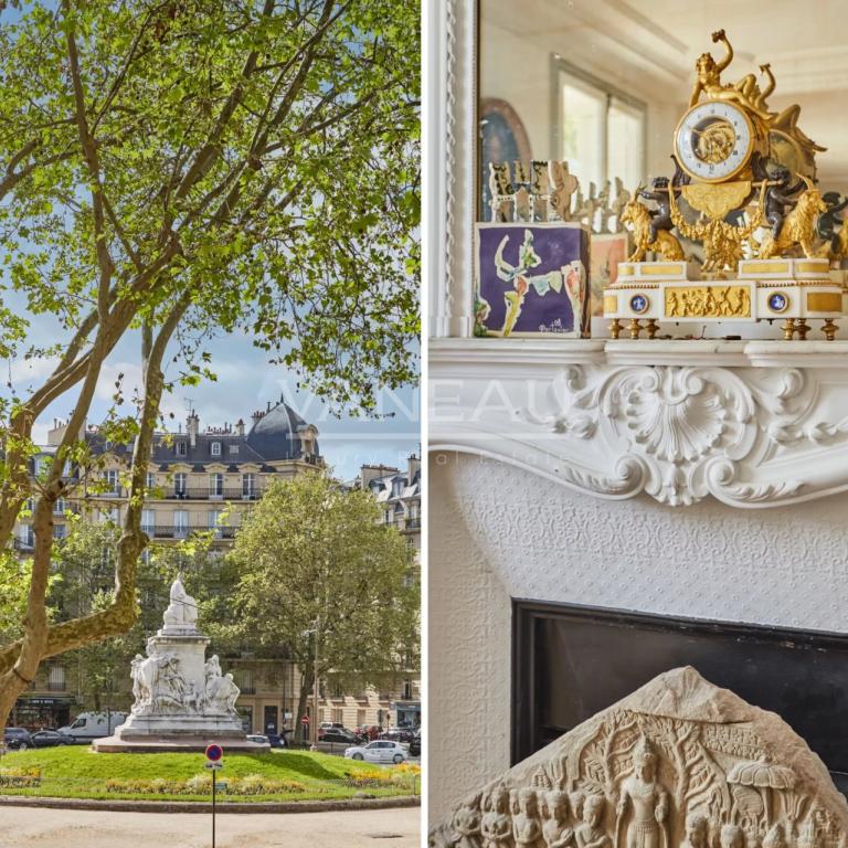 Paris VIIe - Breteuil